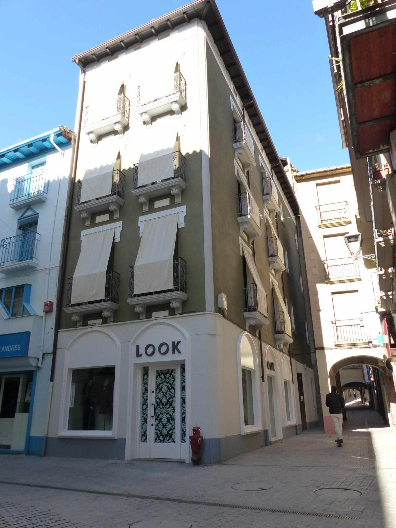 Apartamento Abside De San Juan III Estella Ngoại thất bức ảnh