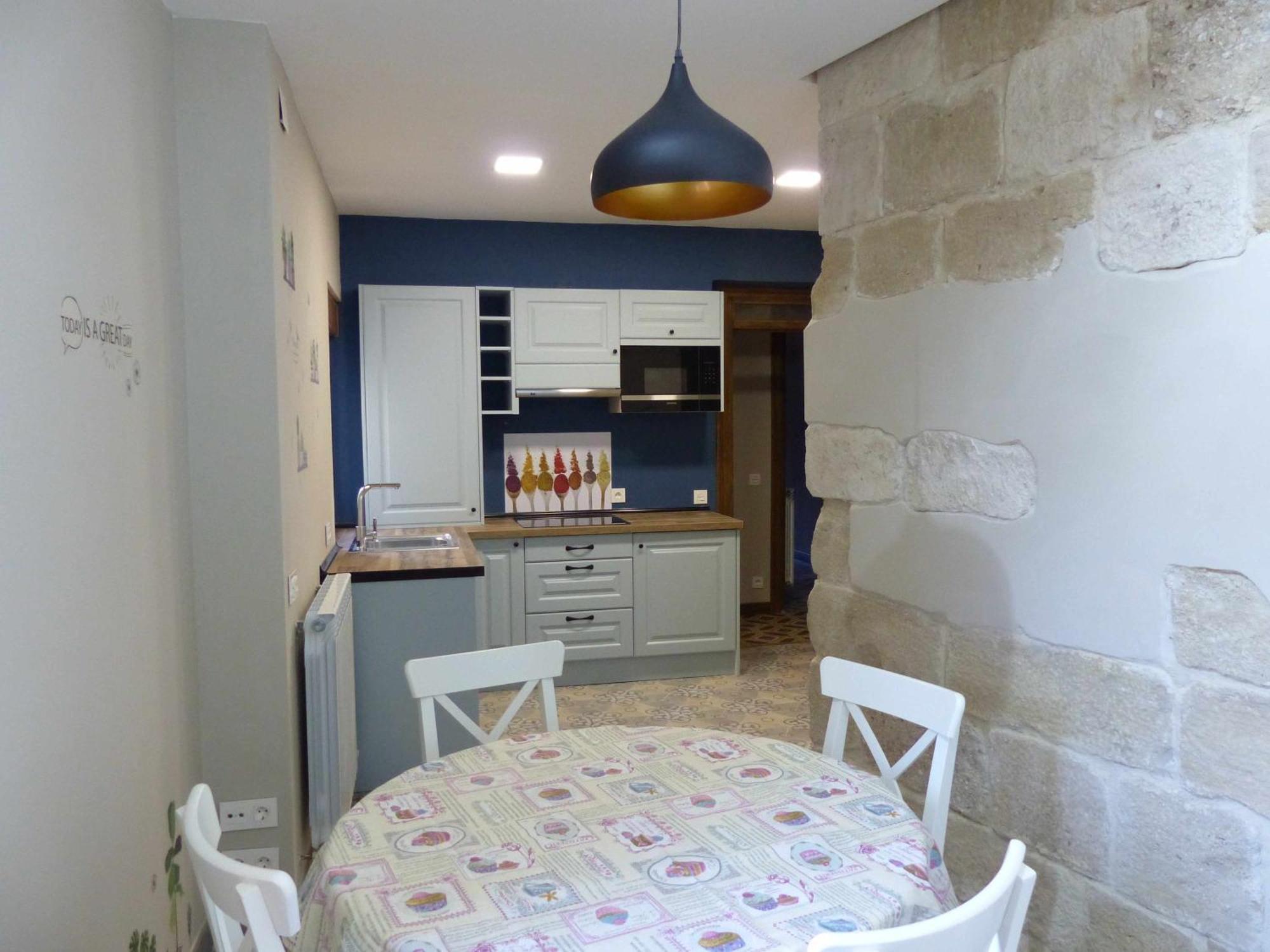 Apartamento Abside De San Juan III Estella Ngoại thất bức ảnh