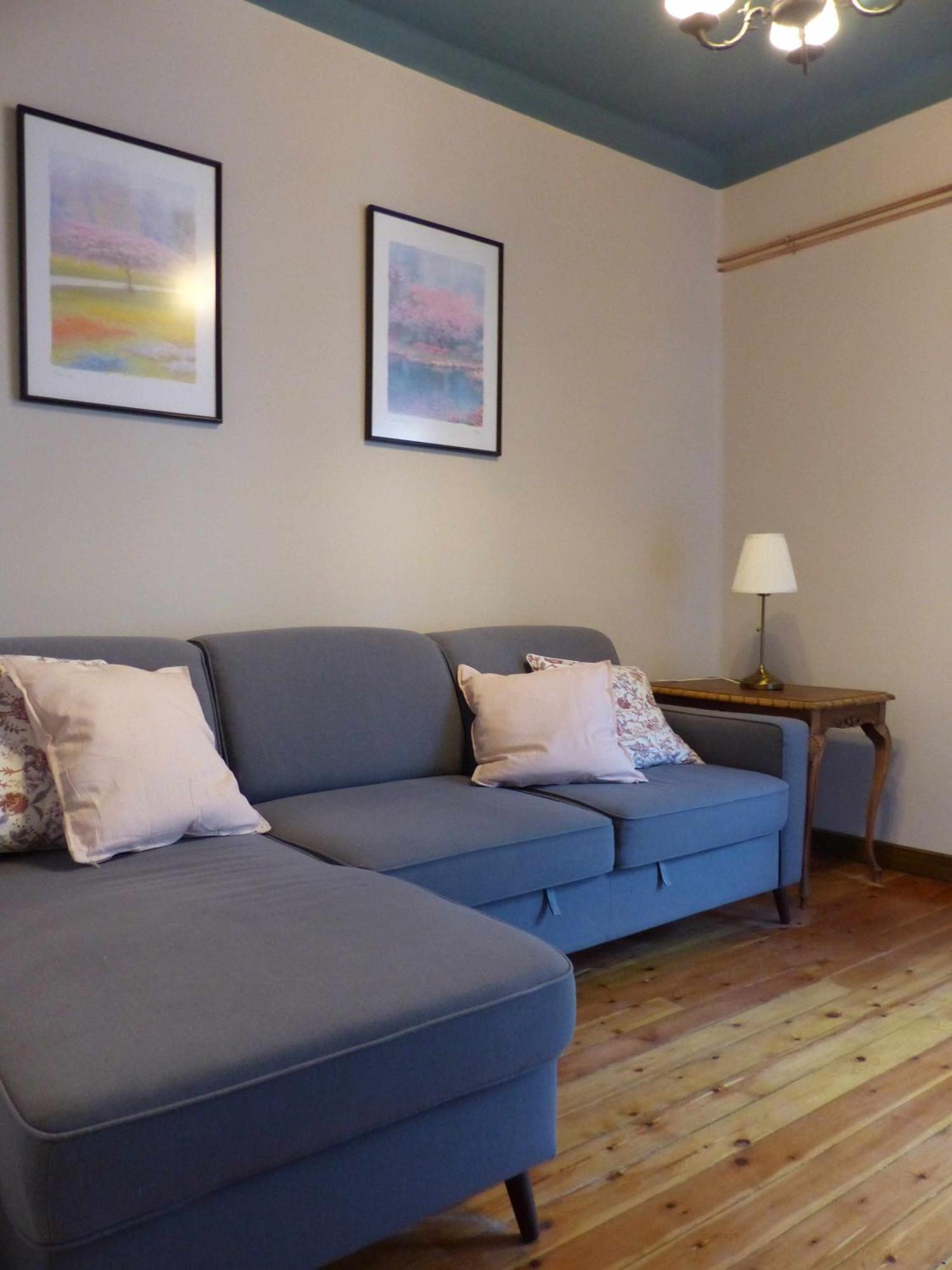 Apartamento Abside De San Juan III Estella Ngoại thất bức ảnh
