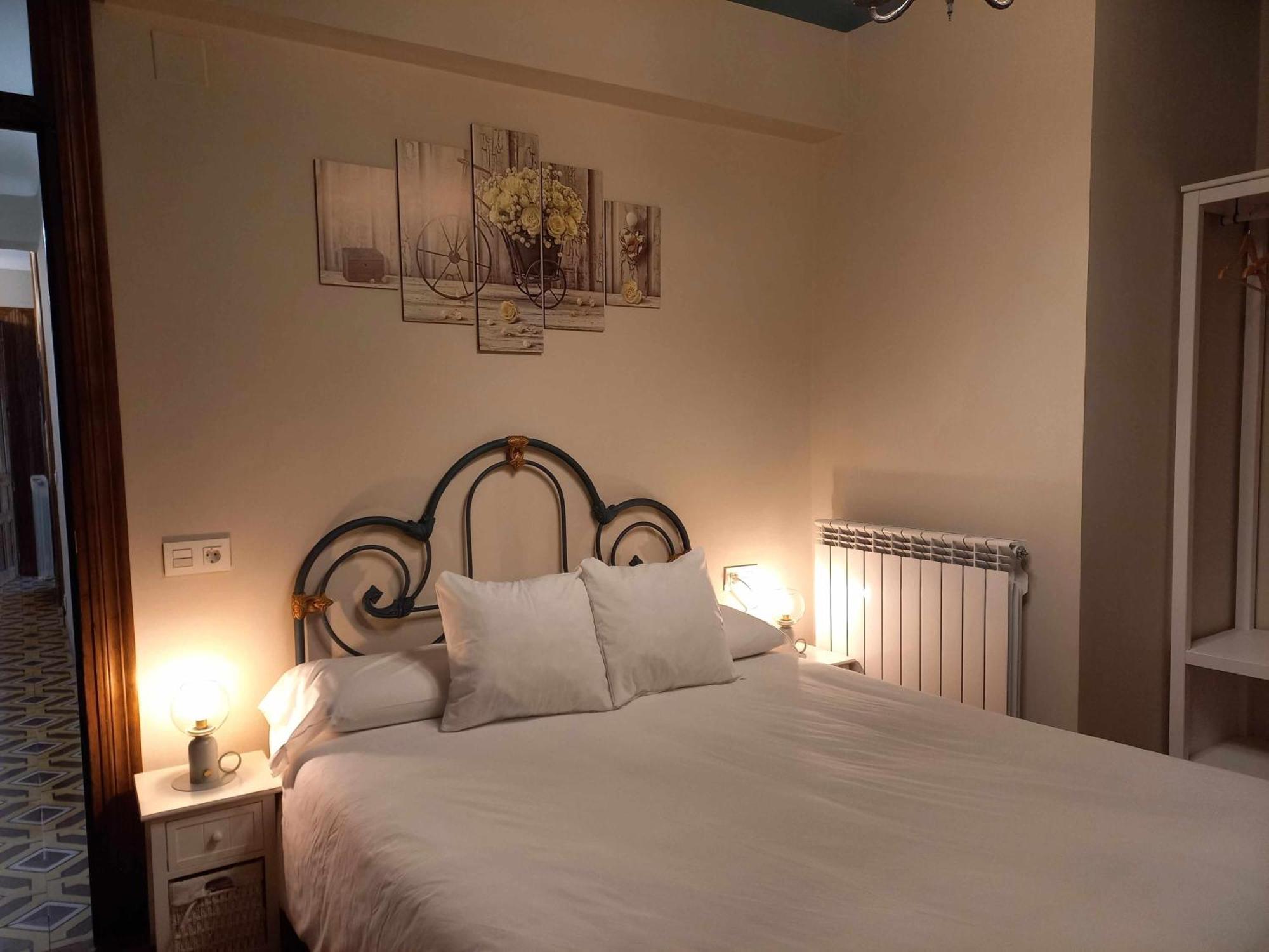 Apartamento Abside De San Juan III Estella Ngoại thất bức ảnh