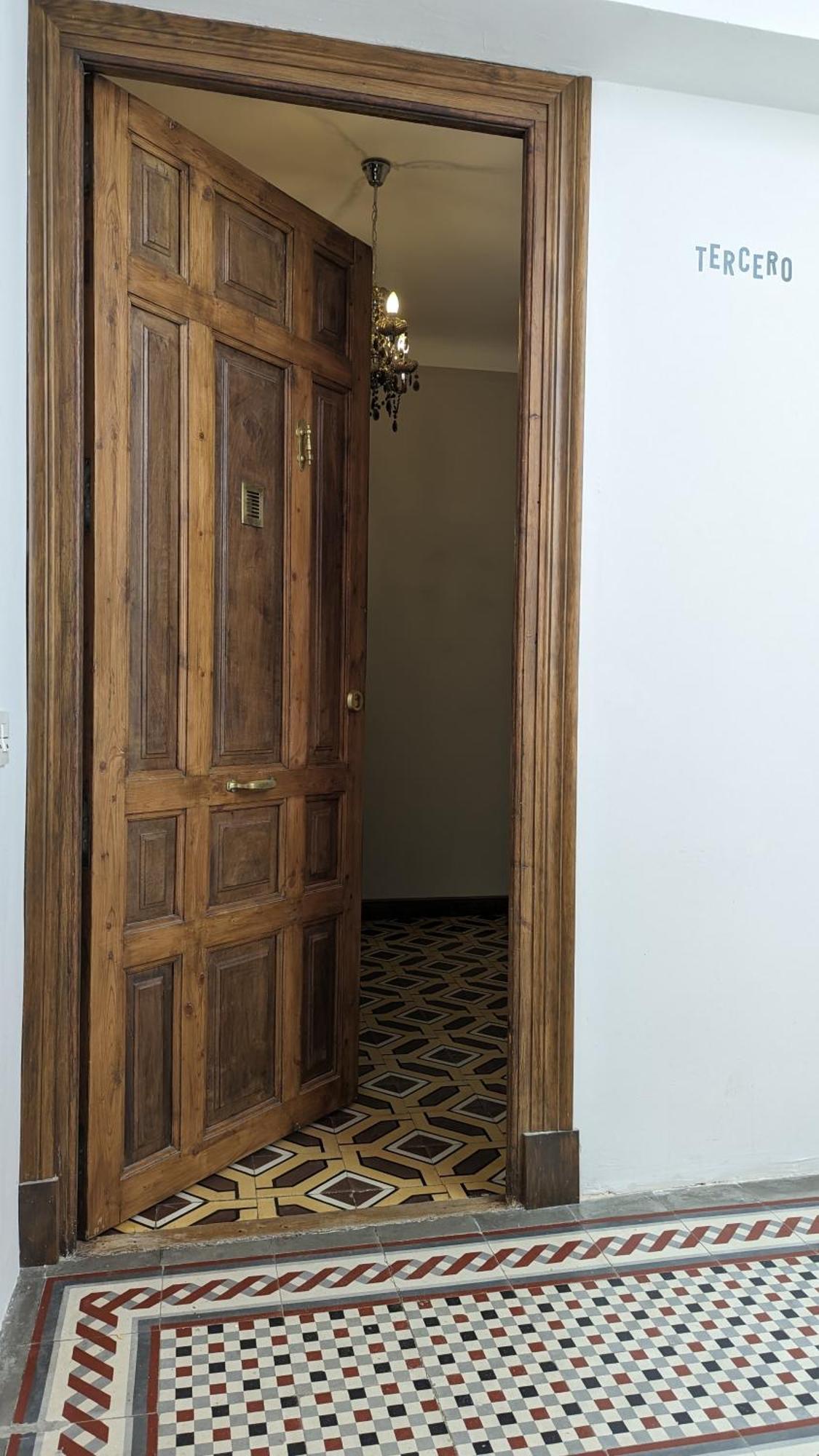 Apartamento Abside De San Juan III Estella Ngoại thất bức ảnh