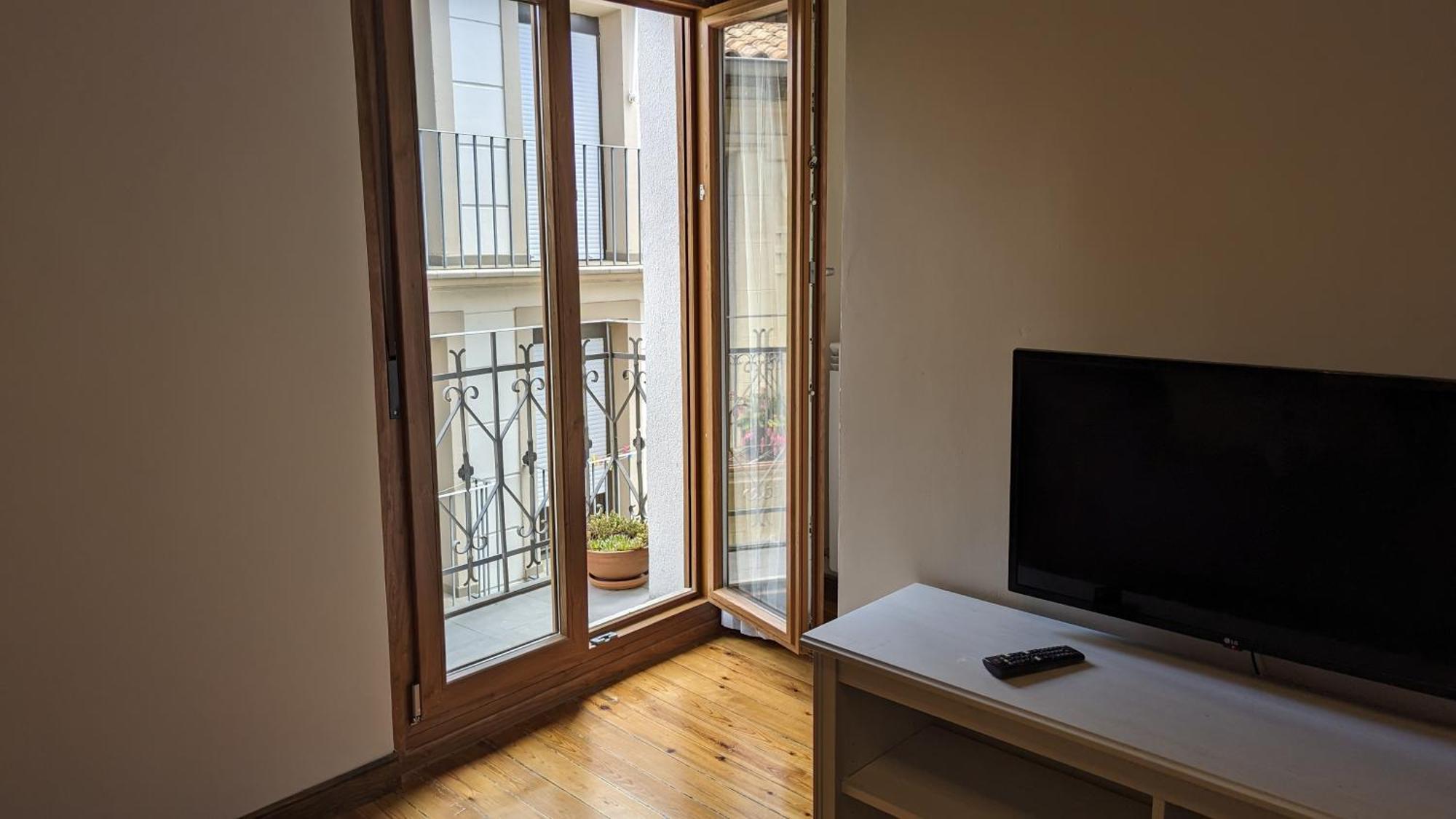 Apartamento Abside De San Juan III Estella Ngoại thất bức ảnh