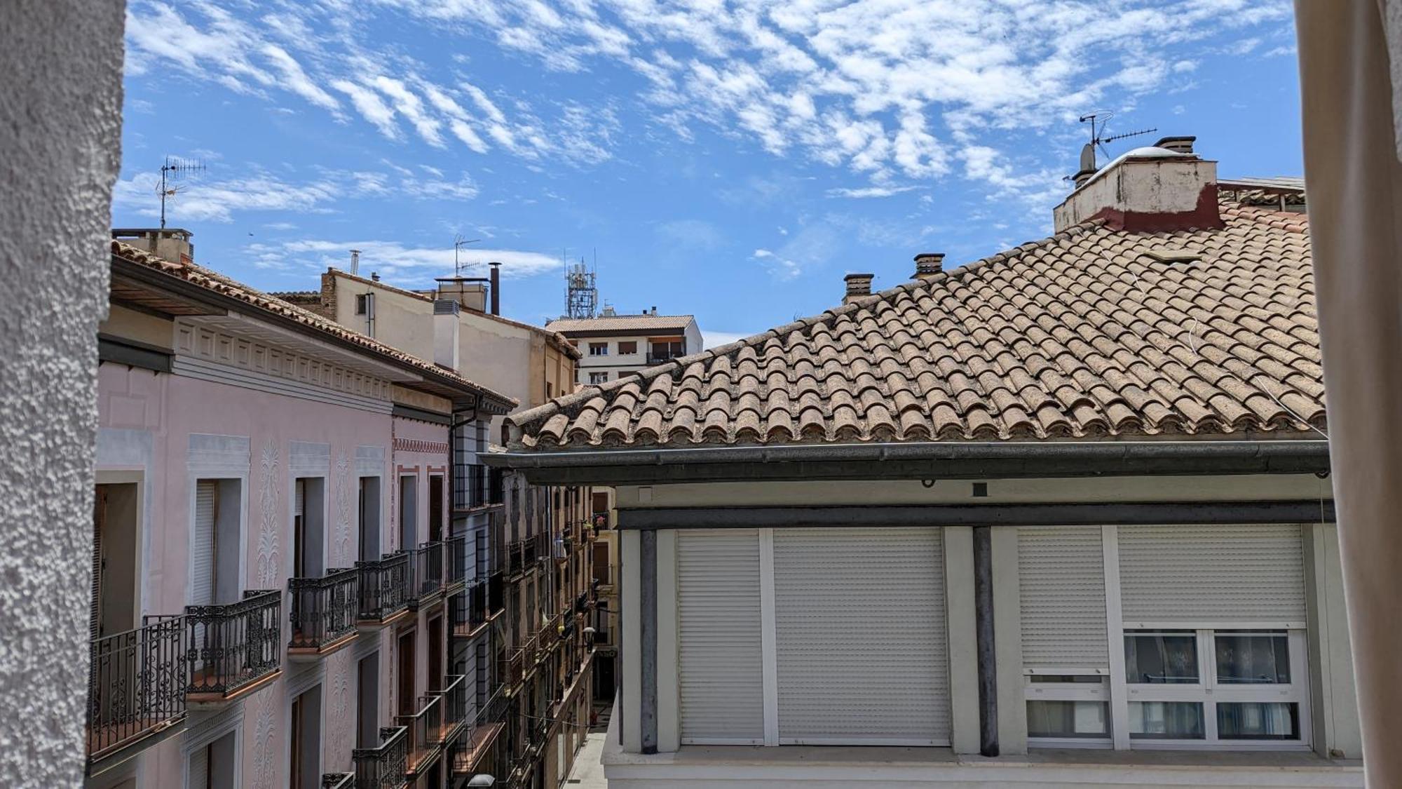 Apartamento Abside De San Juan III Estella Ngoại thất bức ảnh